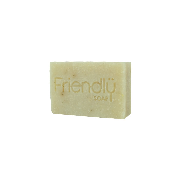 Friendly Soap přírodní mýdlo levandule 7ks zero waste balení