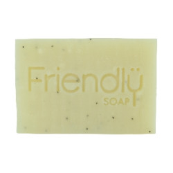 Friendly Soap přírodní mýdlo máta a mák 7ks zero waste balení