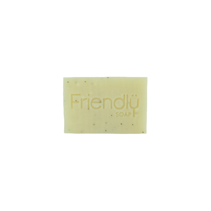 Friendly Soap přírodní mýdlo máta a mák 7ks zero waste balení