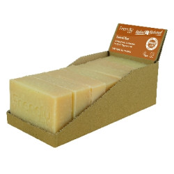 Friendly Soap přírodní mýdlo na tělo i vlasy na cestování 7ks zero waste balení