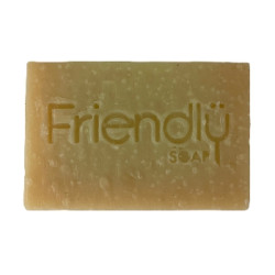 Friendly Soap přírodní mýdlo na tělo i vlasy na cestování 7ks zero waste balení