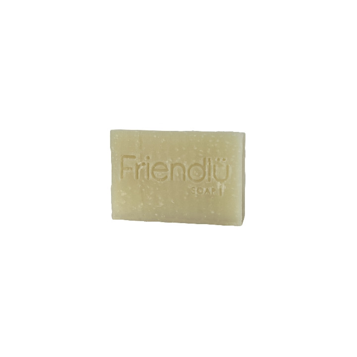 Friendly Soap přírodní mýdlo na vlasy levandule a tea tree 7ks zero waste balení