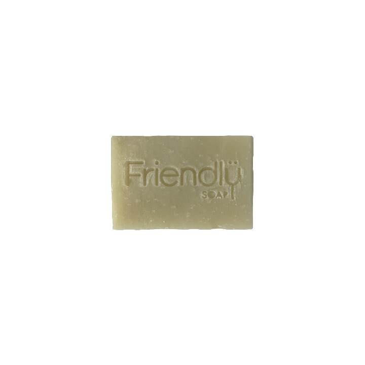 Friendly Soap přírodní mýdlo na vlasy levandule a tea tree 7ks zero waste balení