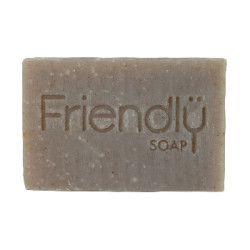 Friendly Soap přírodní mýdlo pačuli a santalové dřevo 7ks zero waste balení