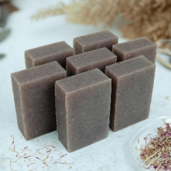 Friendly Soap přírodní mýdlo pačuli a santalové dřevo 7ks zero waste balení