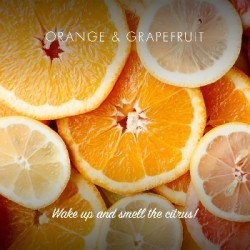 Friendly Soap přírodní mýdlo pomeranč a grep 7ks zero waste balení