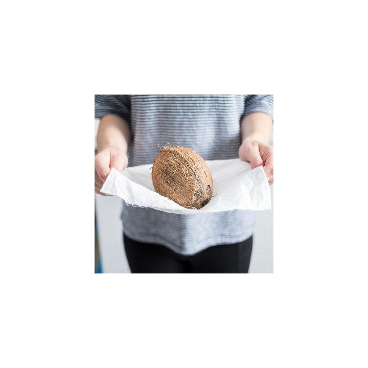 Pandoo Opakovaně použitelné kuchyňské bambusové utěrky