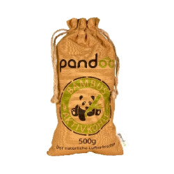 Pandoo Přírodní bambusový čistič vzduchu s aktivním uhlím 1x 500 g