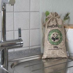 Pandoo Přírodní bambusový čistič vzduchu s aktivním uhlím 1x 500 g