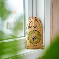 Pandoo Přírodní bambusový čistič vzduchu s aktivním uhlím 1x 500 g