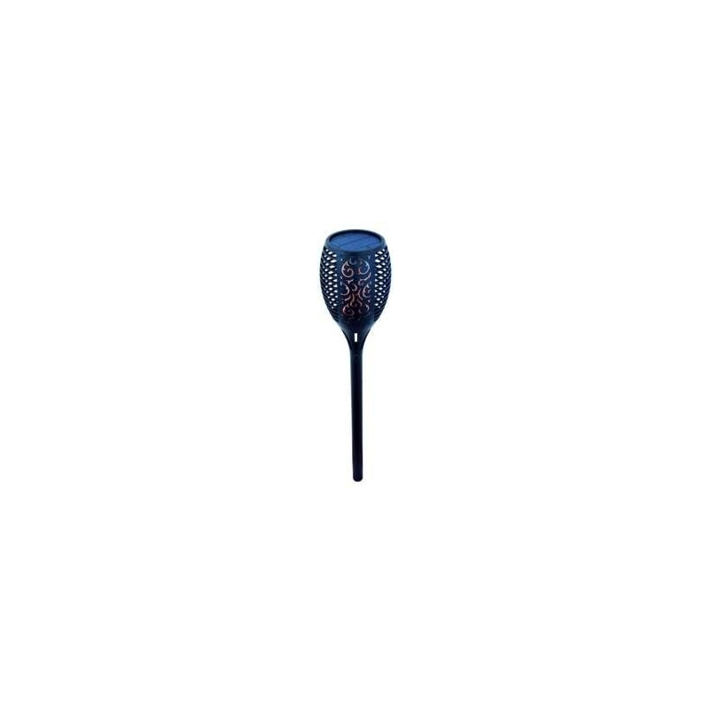 POWERplus Zahradní solární lampa Dragon zapichovací
