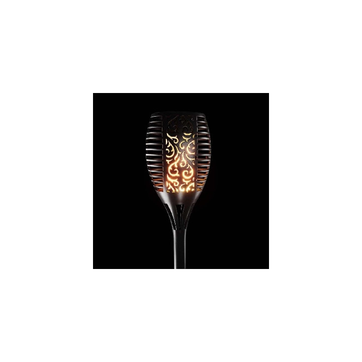 POWERplus Zahradní solární lampa Dragon zapichovací