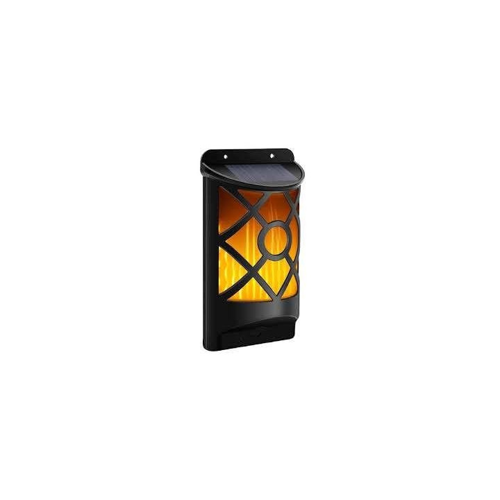 POWERplus Zahradní solární lampa Kiwi nástěnná