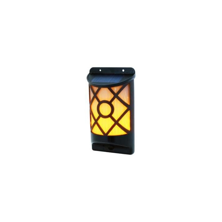 POWERplus Zahradní solární lampa Kiwi nástěnná