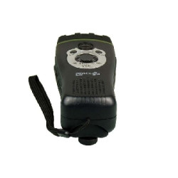 POWERplus Dynamo LED baterka a rádio Wolf