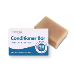 Friendly Soap přírodní mýdlo set mýdel pro péči o vlasy 4x 95g