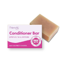 Friendly Soap přírodní mýdlo set mýdel pro péči o vlasy 4x 95g