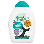 Good Bubble Snail and the Whale Dětská pěna do koupele Lotosový květ a Mořské minerály 400ml