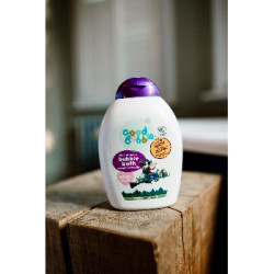 Good Bubble Room on the Broom Dětská pěna do koupele Dýně a Divoká lilie 400ml