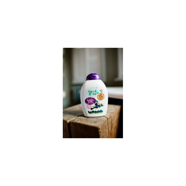 Good Bubble Room on the Broom Dětská pěna do koupele Dýně a Divoká lilie 400ml