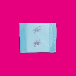 FLO Ultra tenké menstruační vložky z bio bambusu s křidélky mix 10 ks denních a 5 ks nočních