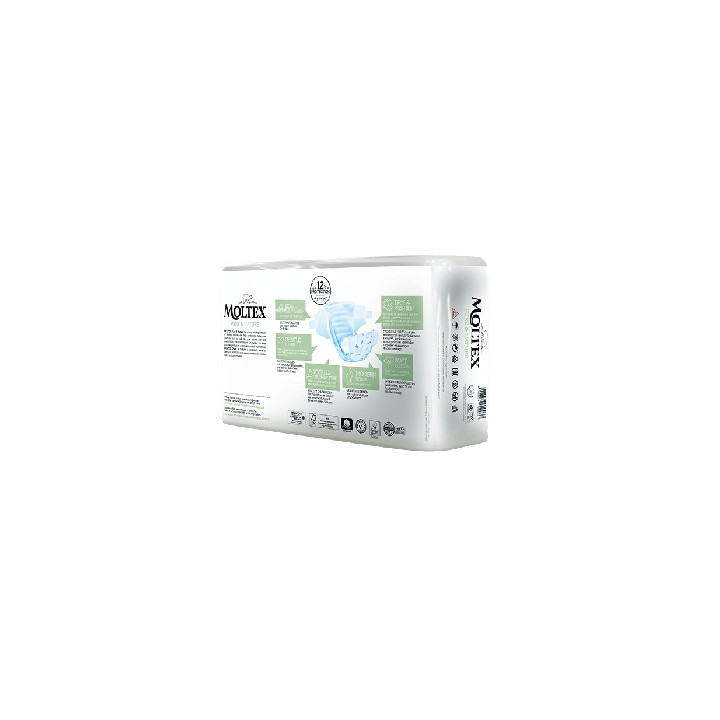 Moltex Pure and Nature Ekoplenky Mini  3-6 kg 38 ks