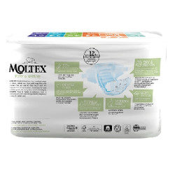Moltex Pure and Nature Ekoplenky Mini  3-6 kg 38 ks