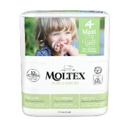 Moltex Pure and Nature Ekoplenky Maxi 7-14 kg 29 ks