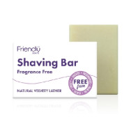 Friendly Soap přírodní mýdlo na holení bez vůně