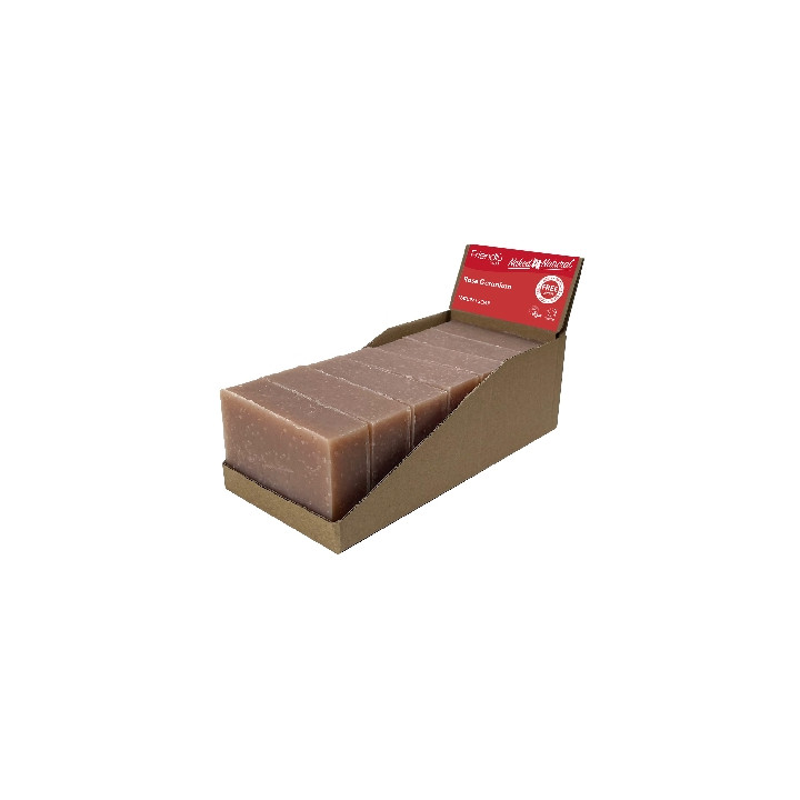 Friendly Soap přírodní mýdlo pelargonie 7ks zero waste balení