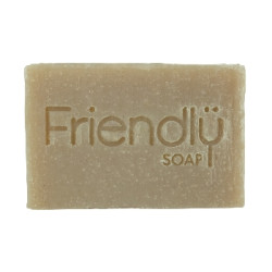Friendly Soap přírodní mýdlo skořice a cedrové dřevo 7ks zero waste balení