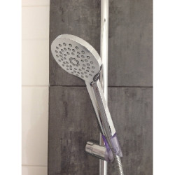 Úsporná sprcha Aguaflux Basic Pro 8l chrom ruční