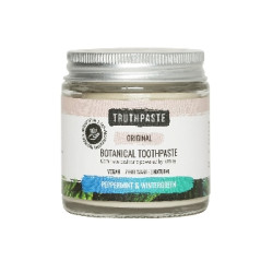 Truthpaste Original přírodní minerální zubní pasta máta a libavka 100 ml