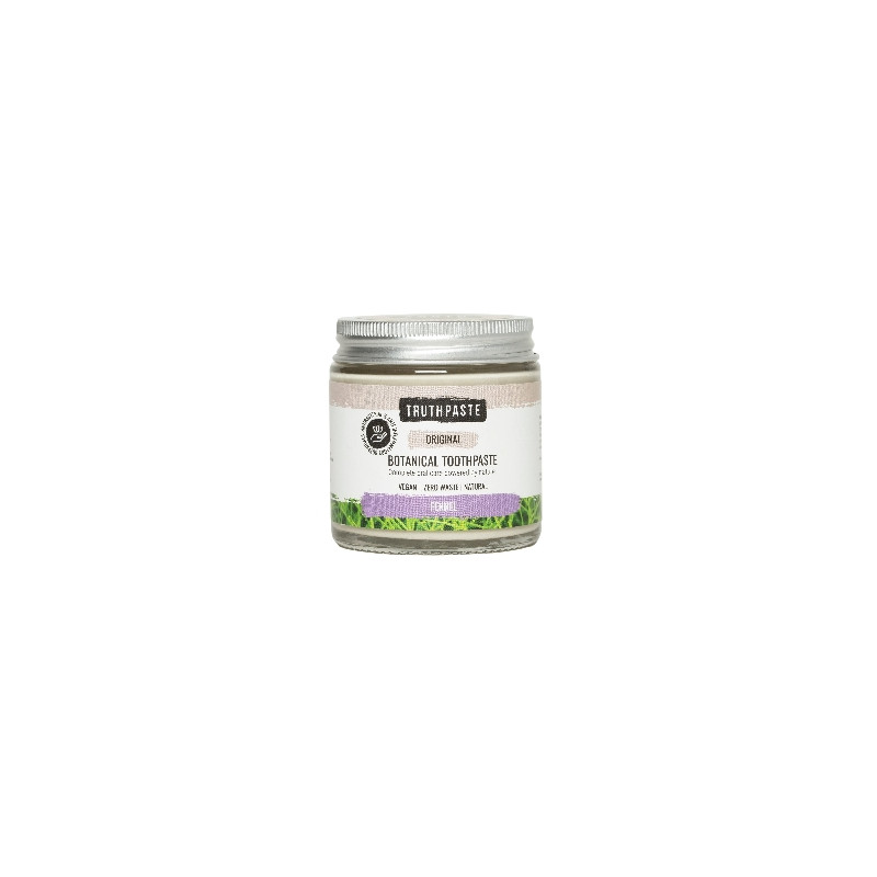 Truthpaste Original přírodní minerální zubní pasta fenykl 100 ml