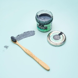 Truthpaste Charcoal přírodní minerální zubní pasta s aktivním uhlím máta 100 ml