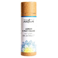 Your Nature Tuhý deodorant Citrón a Vavřín kubebový 70 g