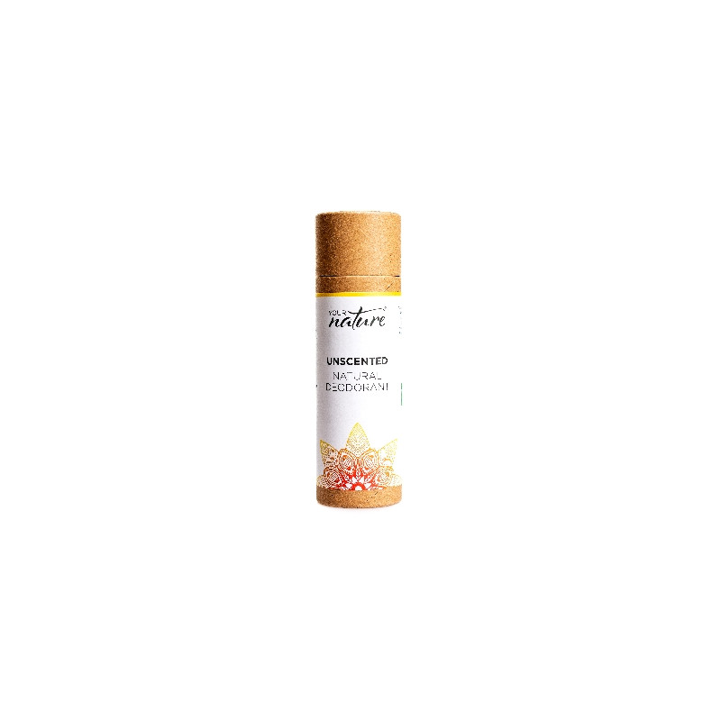 Your Nature Tuhý deodorant bez vůně 70 g