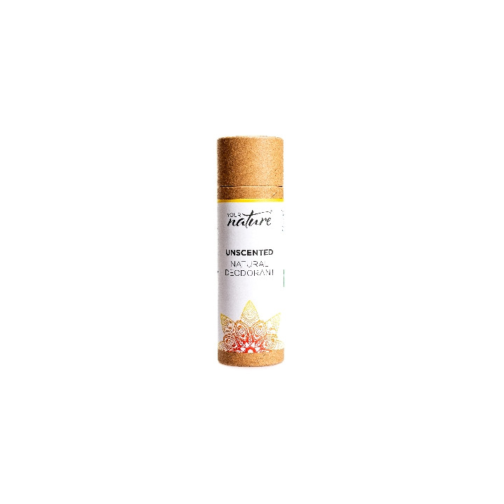 Your Nature Tuhý deodorant bez vůně 70 g