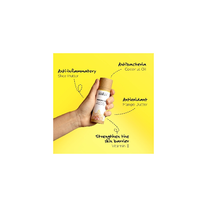 Your Nature Tuhý deodorant bez vůně 70 g