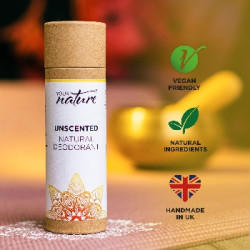 Your Nature Tuhý deodorant bez vůně 70 g