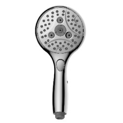 Úsporná multi sprcha Aguaflux Comfort STOP 8l chrom ruční