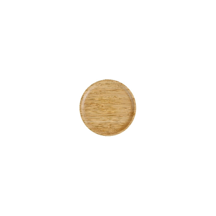Pandoo Bambusový talíř 20 cm