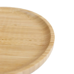 Pandoo Bambusový talíř 20 cm