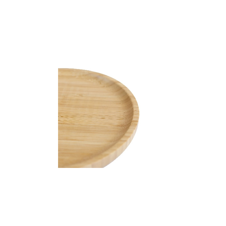 Pandoo Bambusový talíř 20 cm