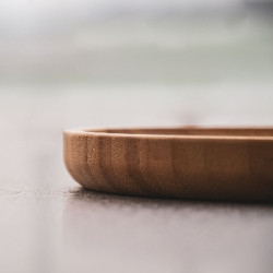 Pandoo Bambusový talíř 20 cm