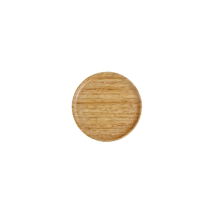 Pandoo Bambusový talíř 25 cm