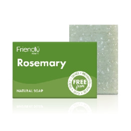 Friendly Soap přírodní mýdlo rozmarýn