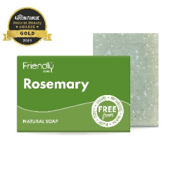 Friendly Soap přírodní mýdlo rozmarýn