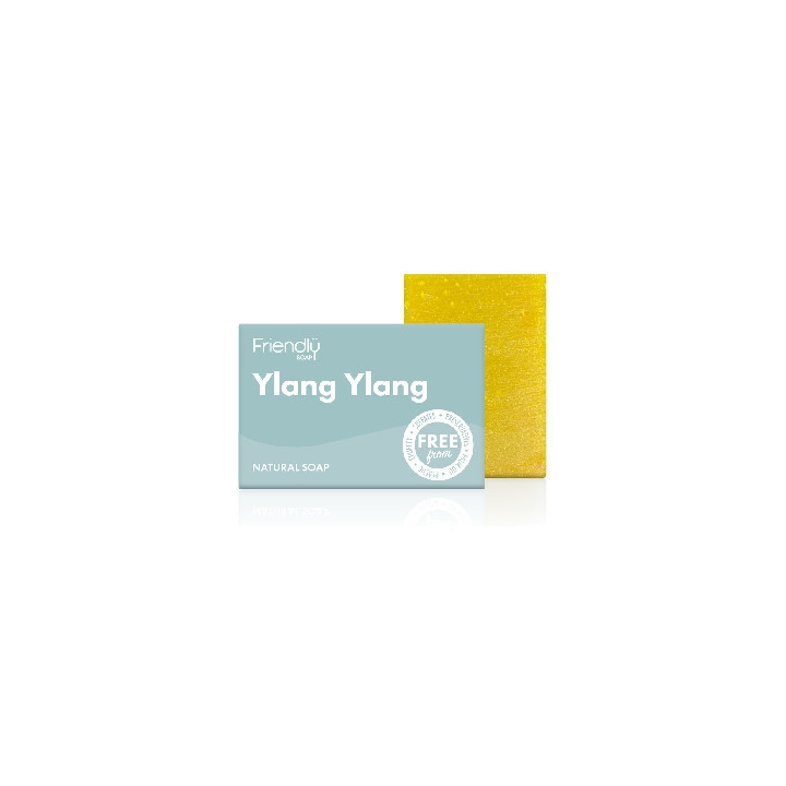 Friendly Soap přírodní mýdlo ylang ylang