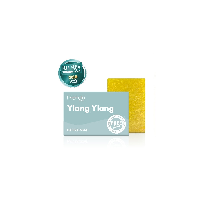 Friendly Soap přírodní mýdlo ylang ylang